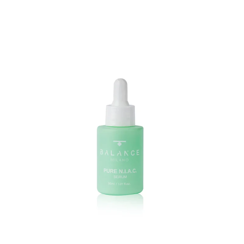 PURE N.I.A.C. SERUM - Siero Viso con Niacinamide